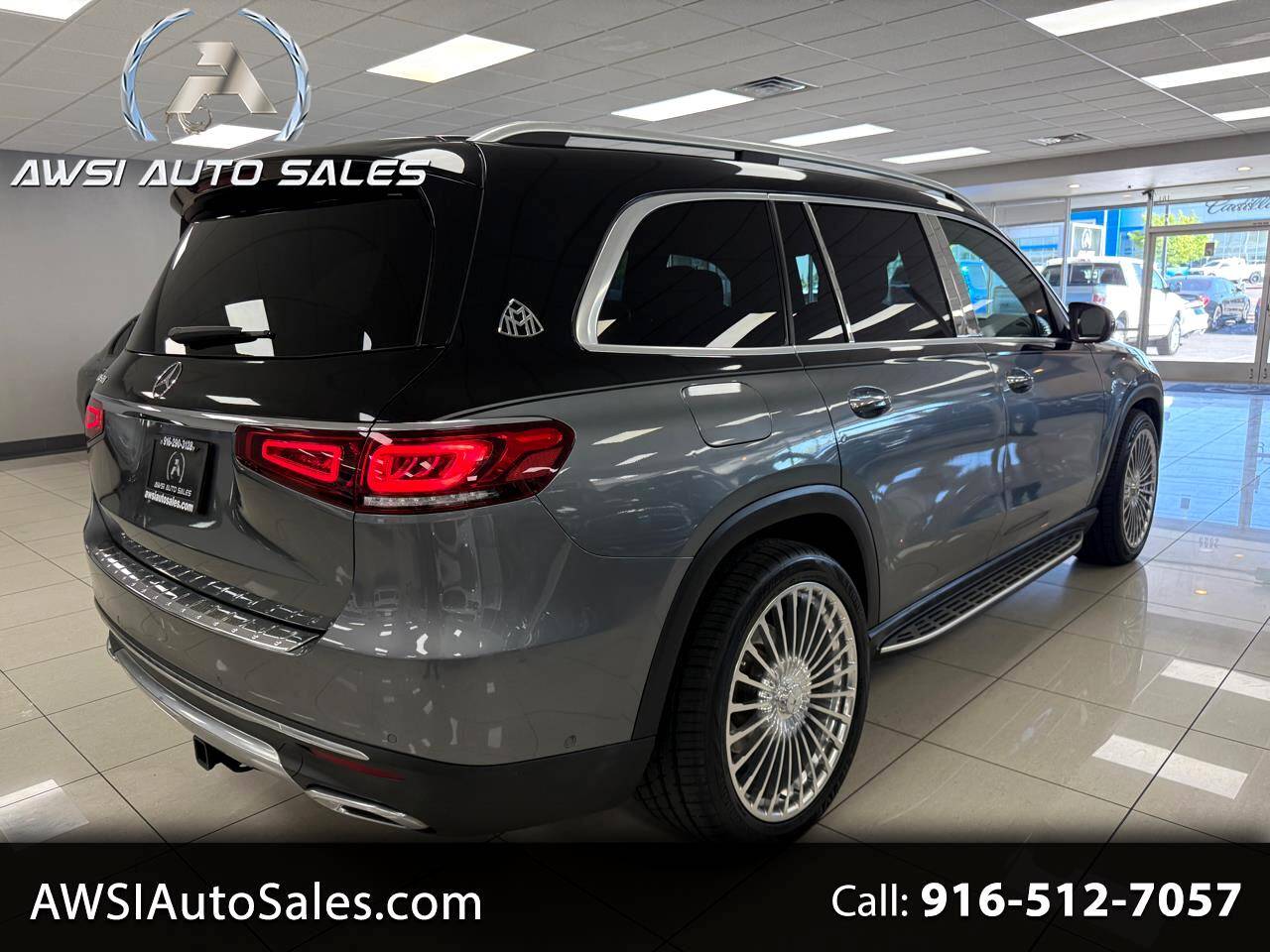 2020 Mercedes-Benz GLS GLS 450 — SUV — 74,874 mi — Sacramento, CA
