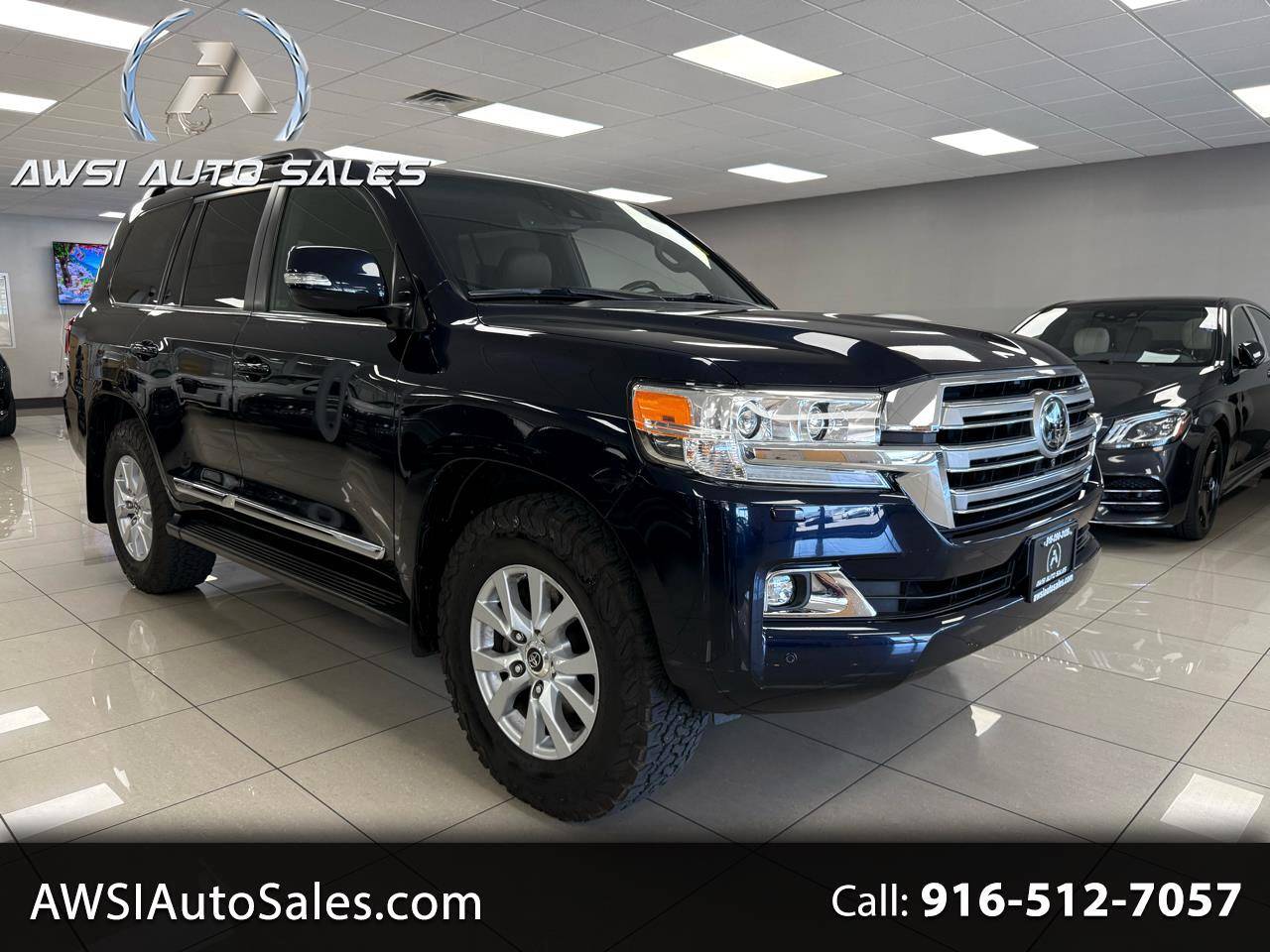 2016 Toyota Land Cruiser Base — SUV — 108,612 mi — Sacramento, CA