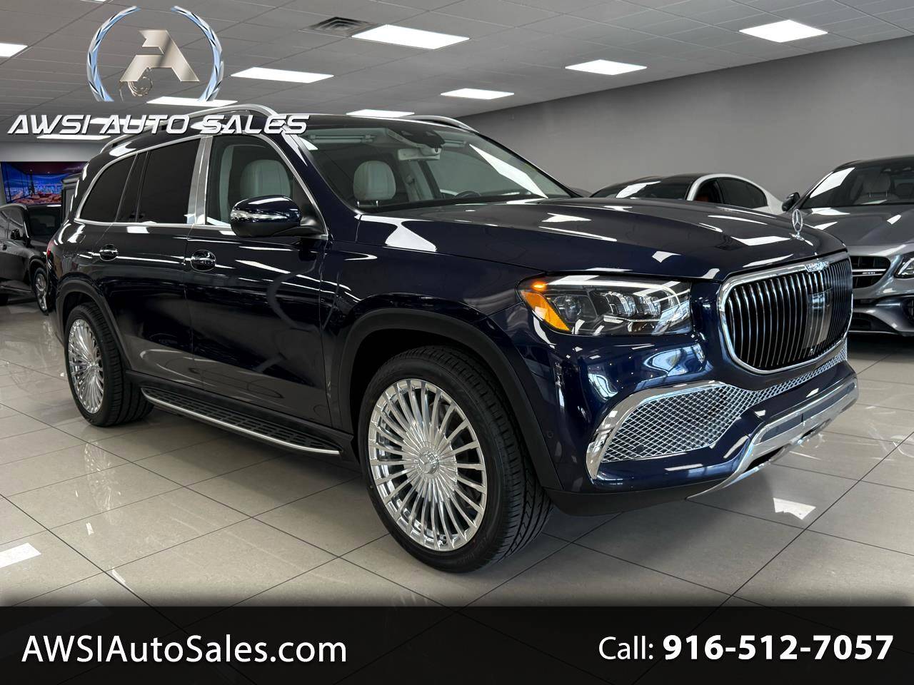 2020 Mercedes-Benz GLS GLS 450 — SUV — 61,315 mi — Sacramento, CA