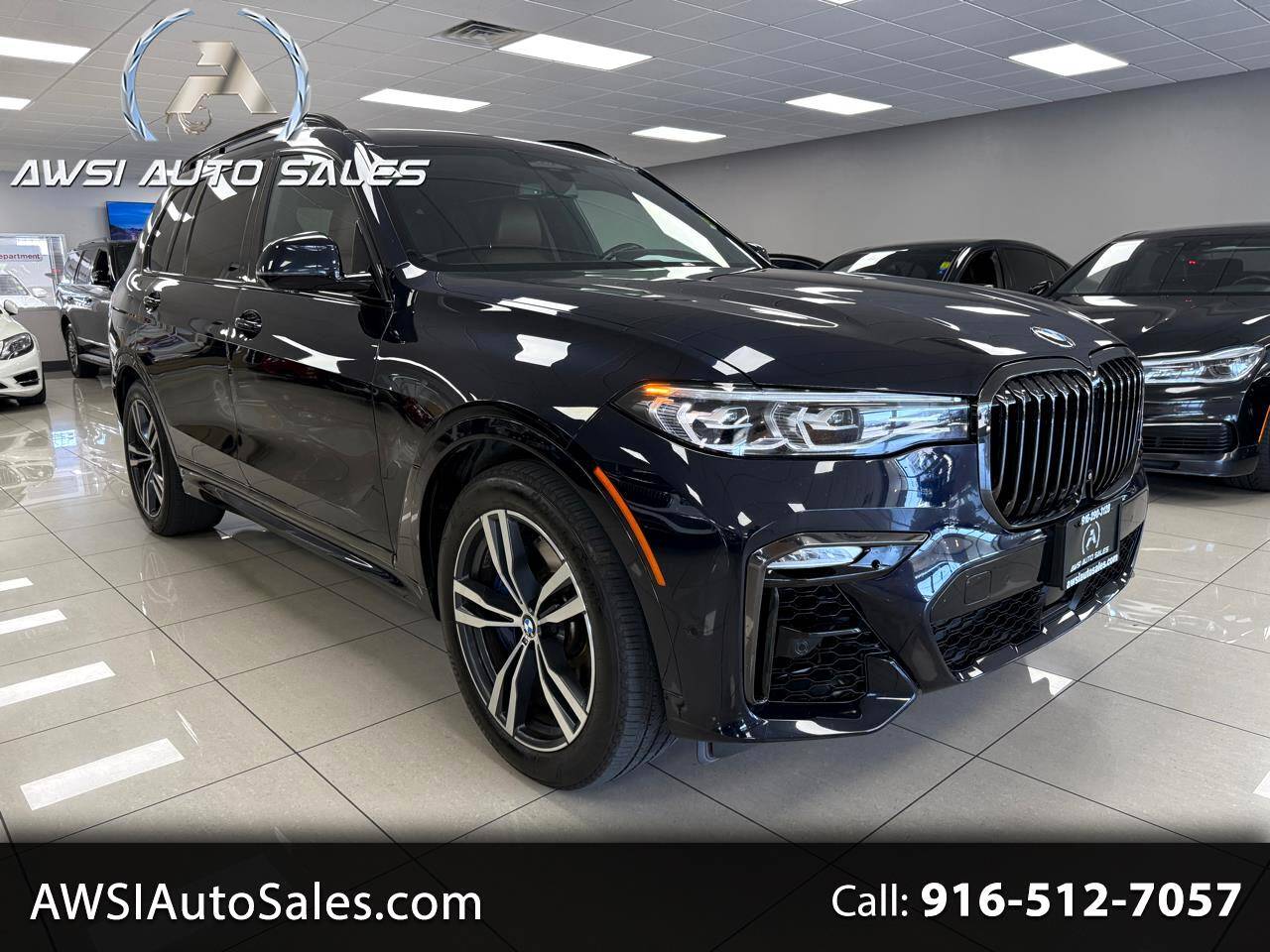 2019 BMW X7 40i — SUV — 85,339 mi — Sacramento, CA