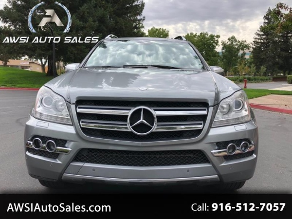 Used Mercedes Benz Gl Class For Sale In Sacramento Ca 56