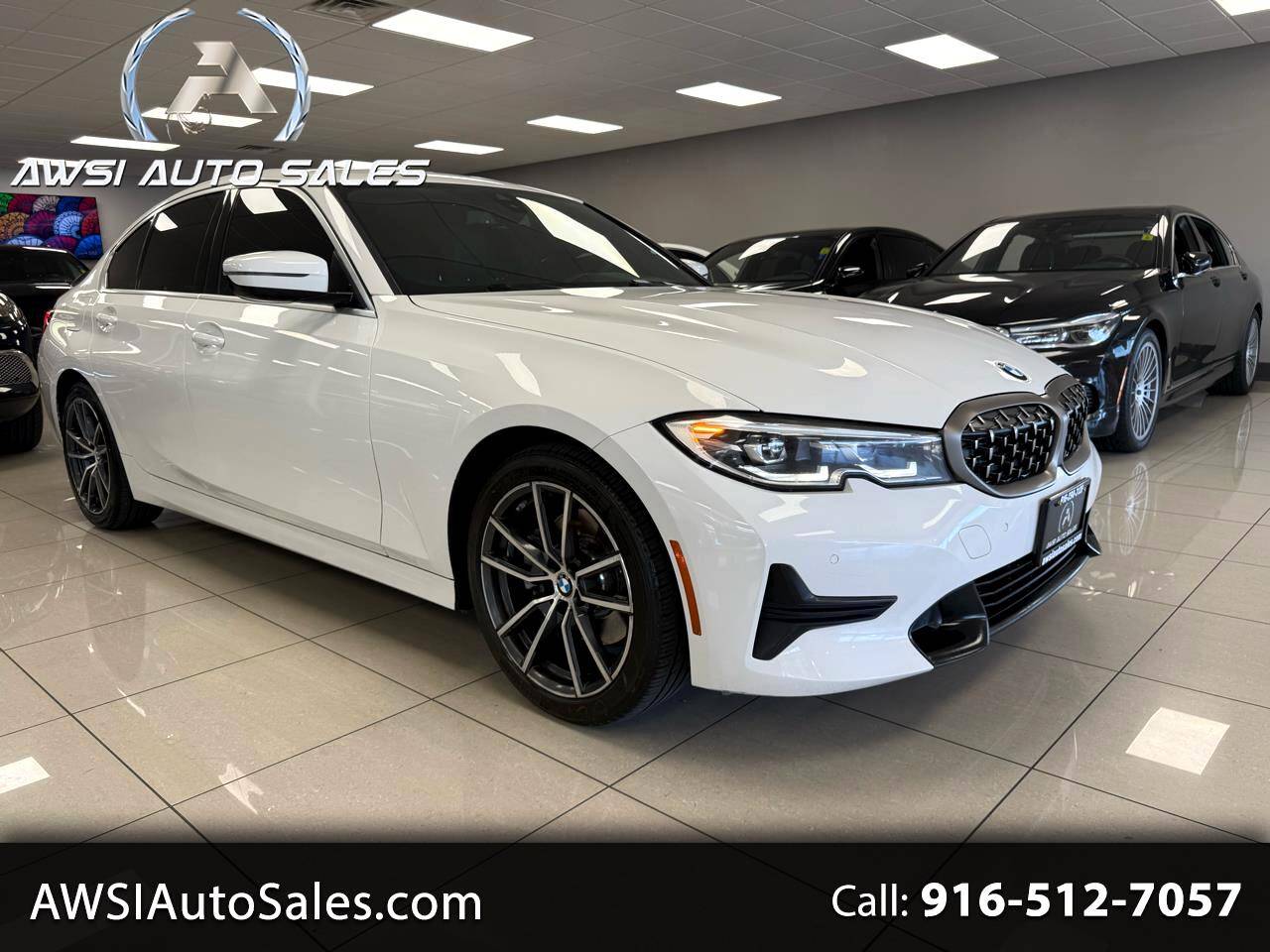 2020 BMW 3 Series 330i — Sedan — 98,561 mi — Sacramento, CA