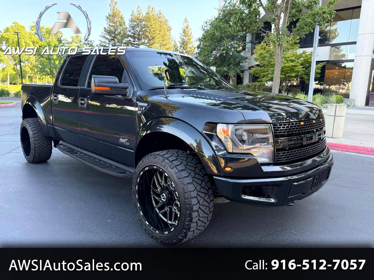 2014 Ford F-150 Raptor — Pickup Truck — 193,016 mi — Sacramento, CA