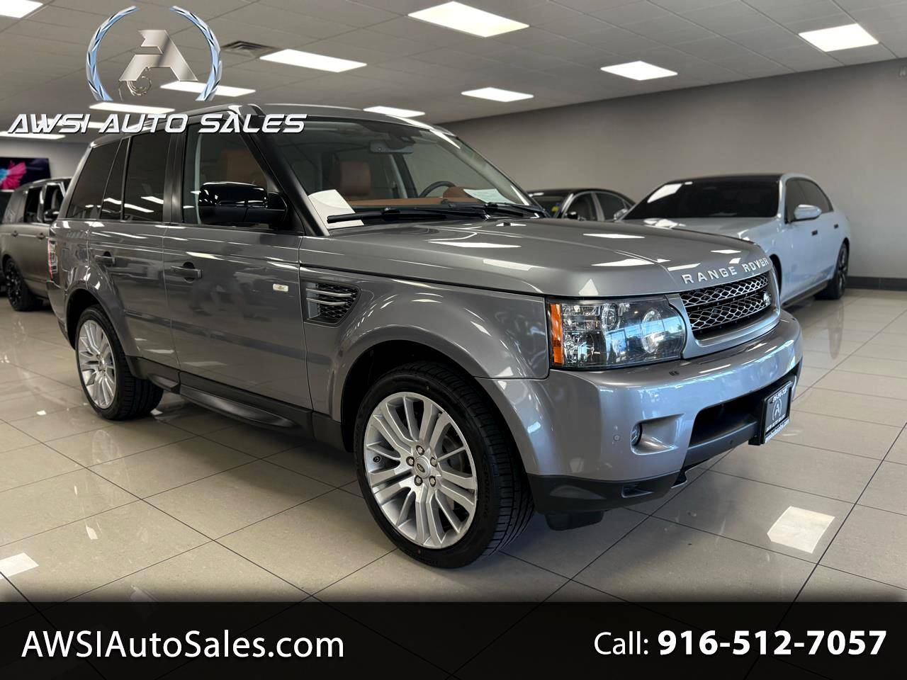2011 Land Rover Range Rover Sport HSE LUX — SUV — 101,430 mi — Sacramento, CA