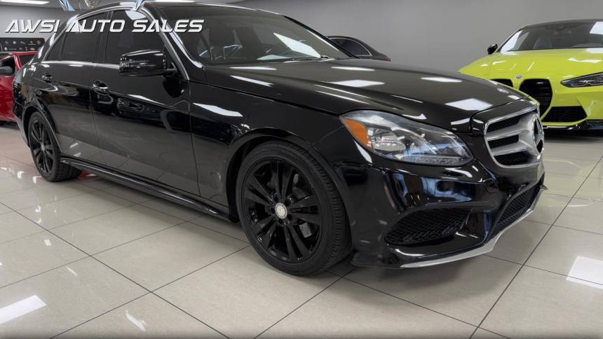 2015 Mercedes-Benz E-Class E 350 — Sedan — 137,047 mi — Sacramento, CA