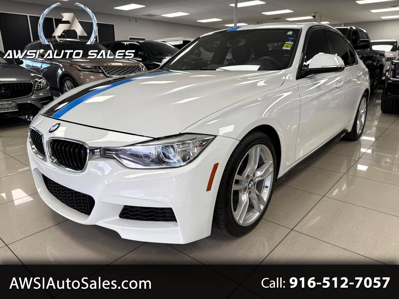 2013 BMW 3 Series 328i — Sedan — 96,047 mi — Sacramento, CA
