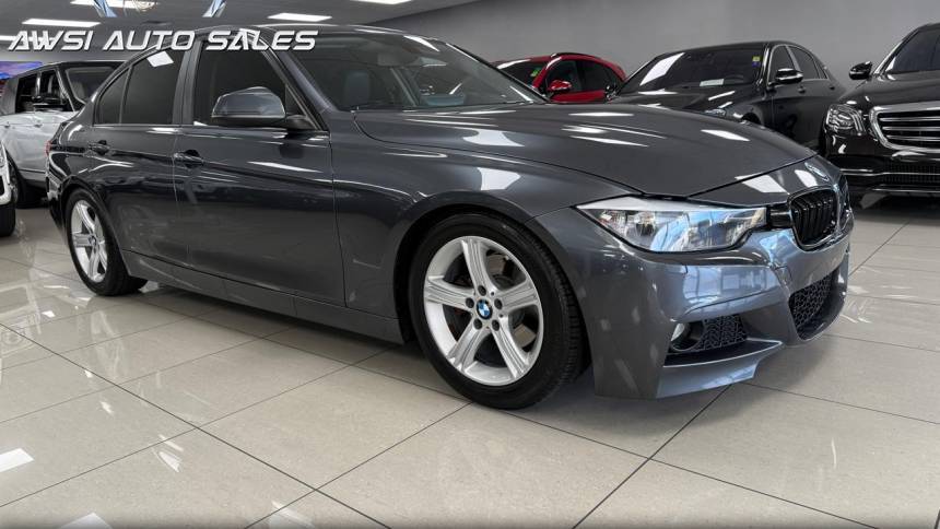 2014 BMW 3 Series 320i — Sedan — 98,648 mi — Sacramento, CA