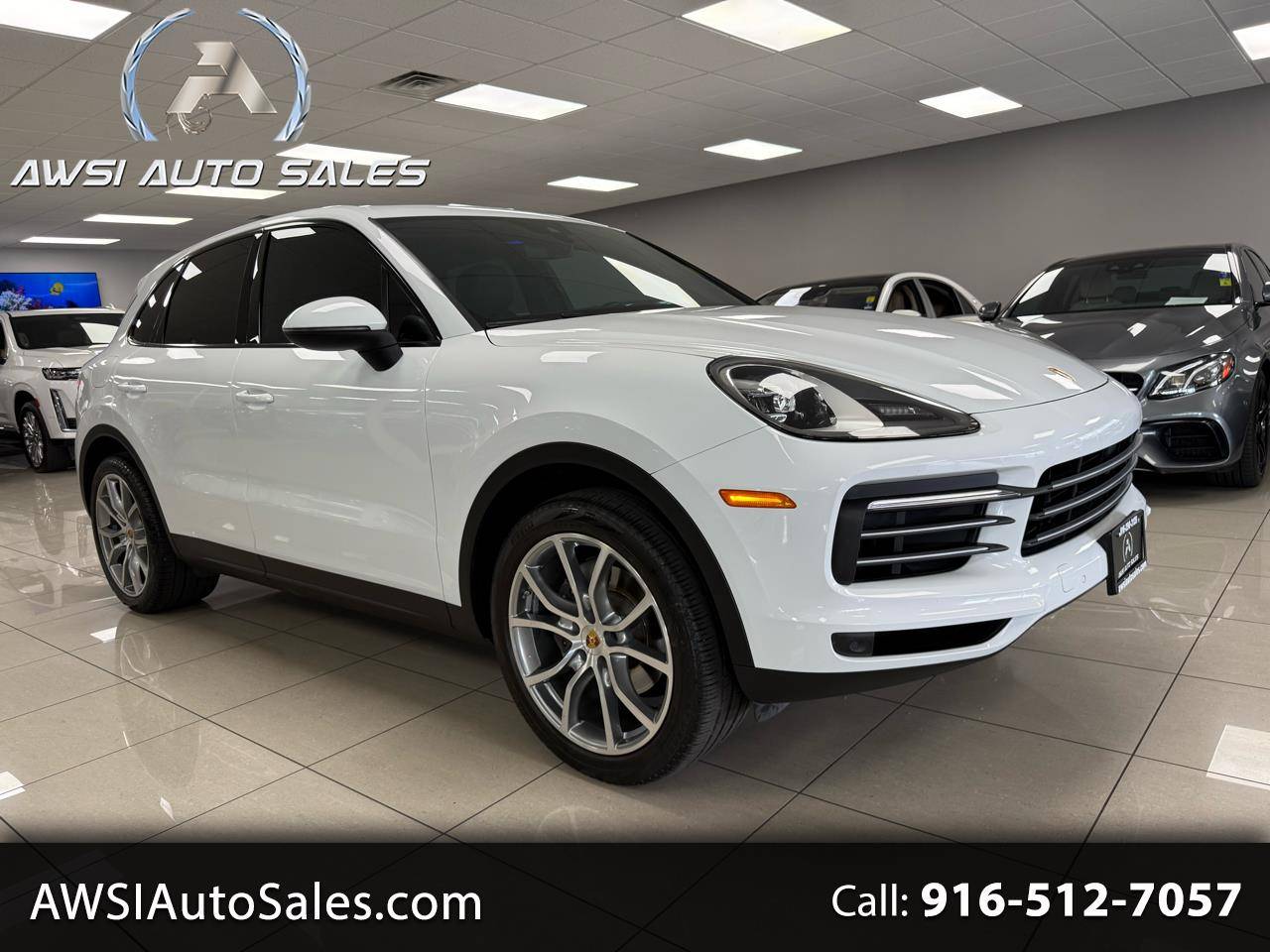 2019 Porsche Cayenne Standard — SUV — 77,450 mi — Sacramento, CA