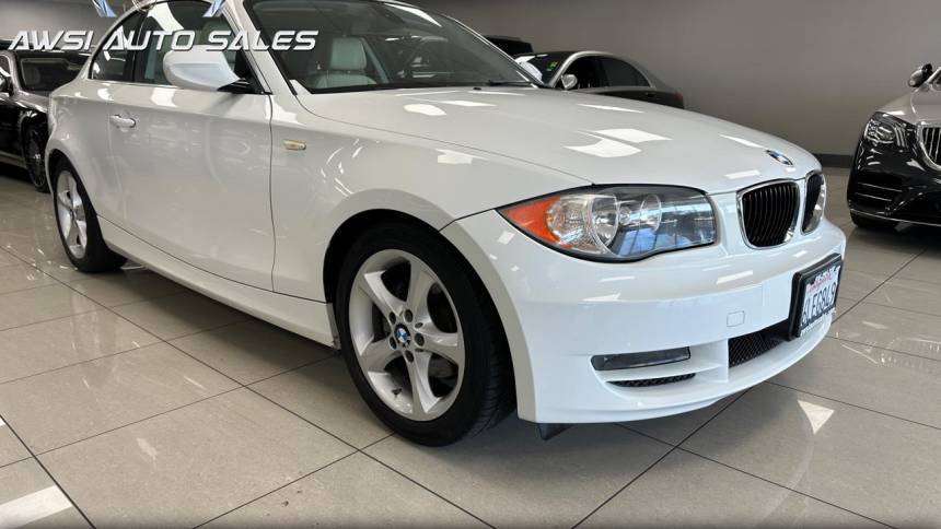 2011 BMW 1 Series 128i — Coupe — 63,529 mi — Sacramento, CA