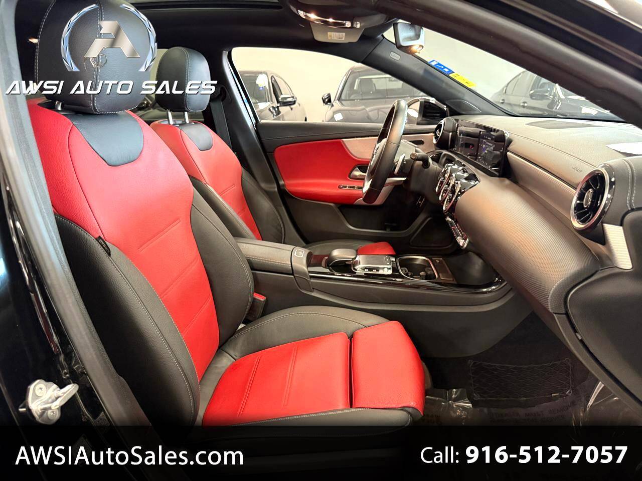 2020 Mercedes-Benz A-Class A 220 — Sedan — 71,830 mi — Sacramento, CA