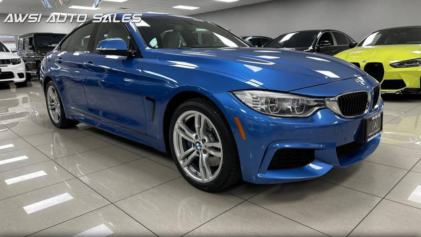 2015 BMW 4 Series 428i — Hatchback — 69,335 mi — Sacramento, CA