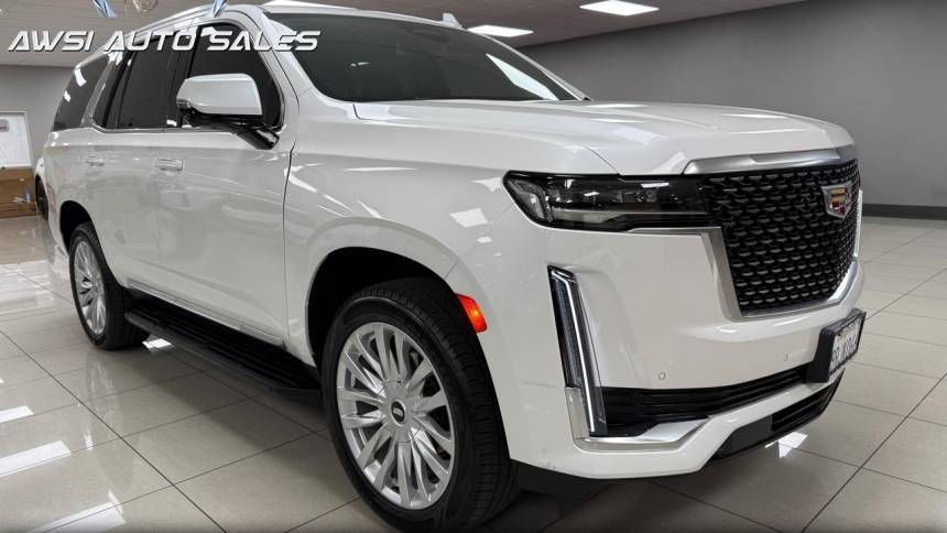 2021 Cadillac Escalade Luxury — SUV — 32,726 mi — Sacramento, CA