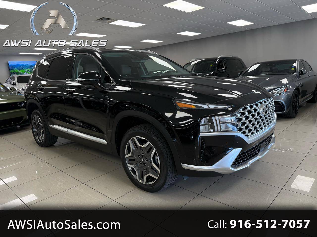2022 Hyundai Santa Fe Plug-In Hybrid SEL Convenience — SUV — 50,305 mi — Sacramento, CA