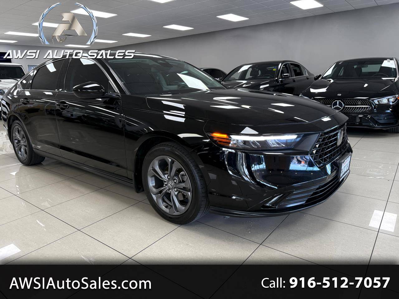 2023 Honda Accord EX — Sedan — 41,365 mi — Sacramento, CA