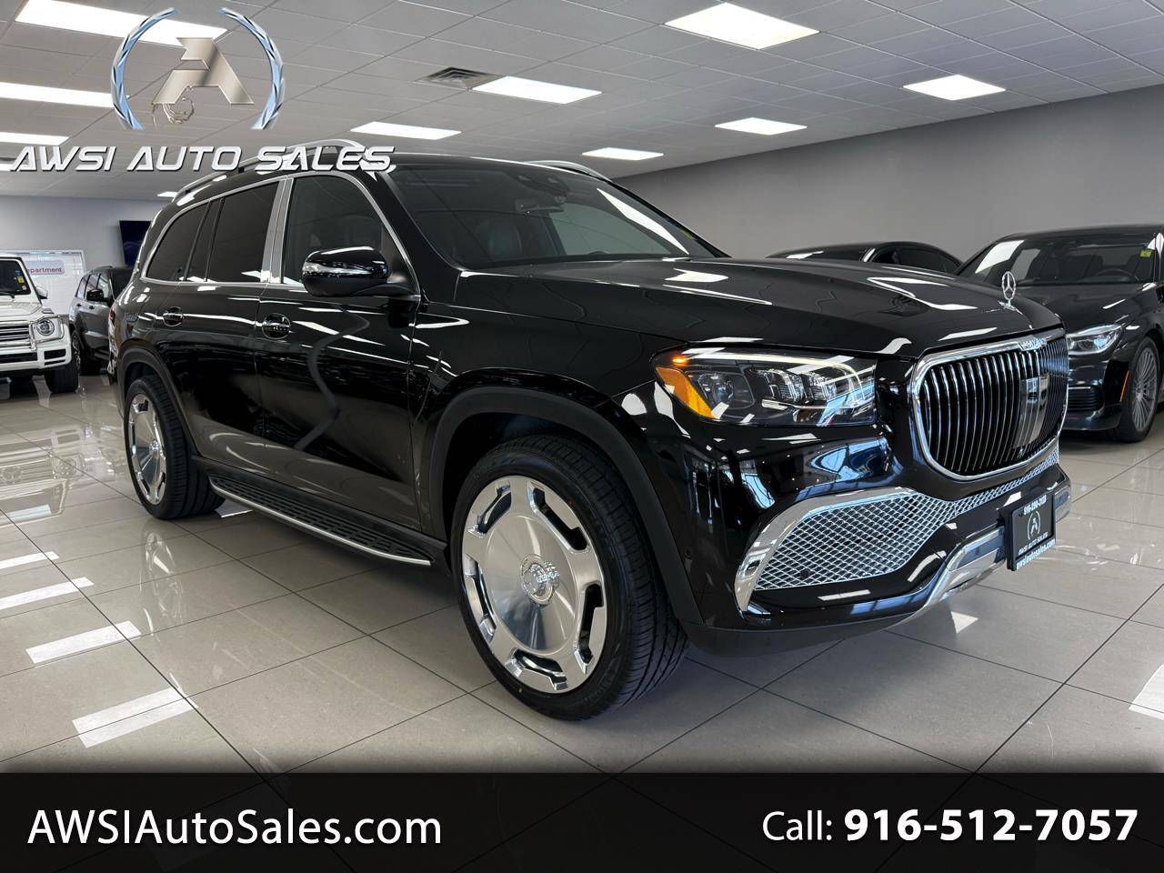 2020 Mercedes-Benz GLS GLS 450 — SUV — 55,822 mi — Sacramento, CA