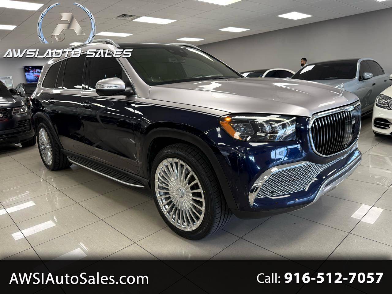 2020 Mercedes-Benz GLS GLS 450 — SUV — 67,131 mi — Sacramento, CA
