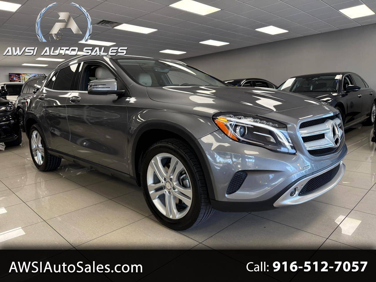 2016 Mercedes-Benz GLA GLA 250 — SUV — 81,127 mi — Sacramento, CA