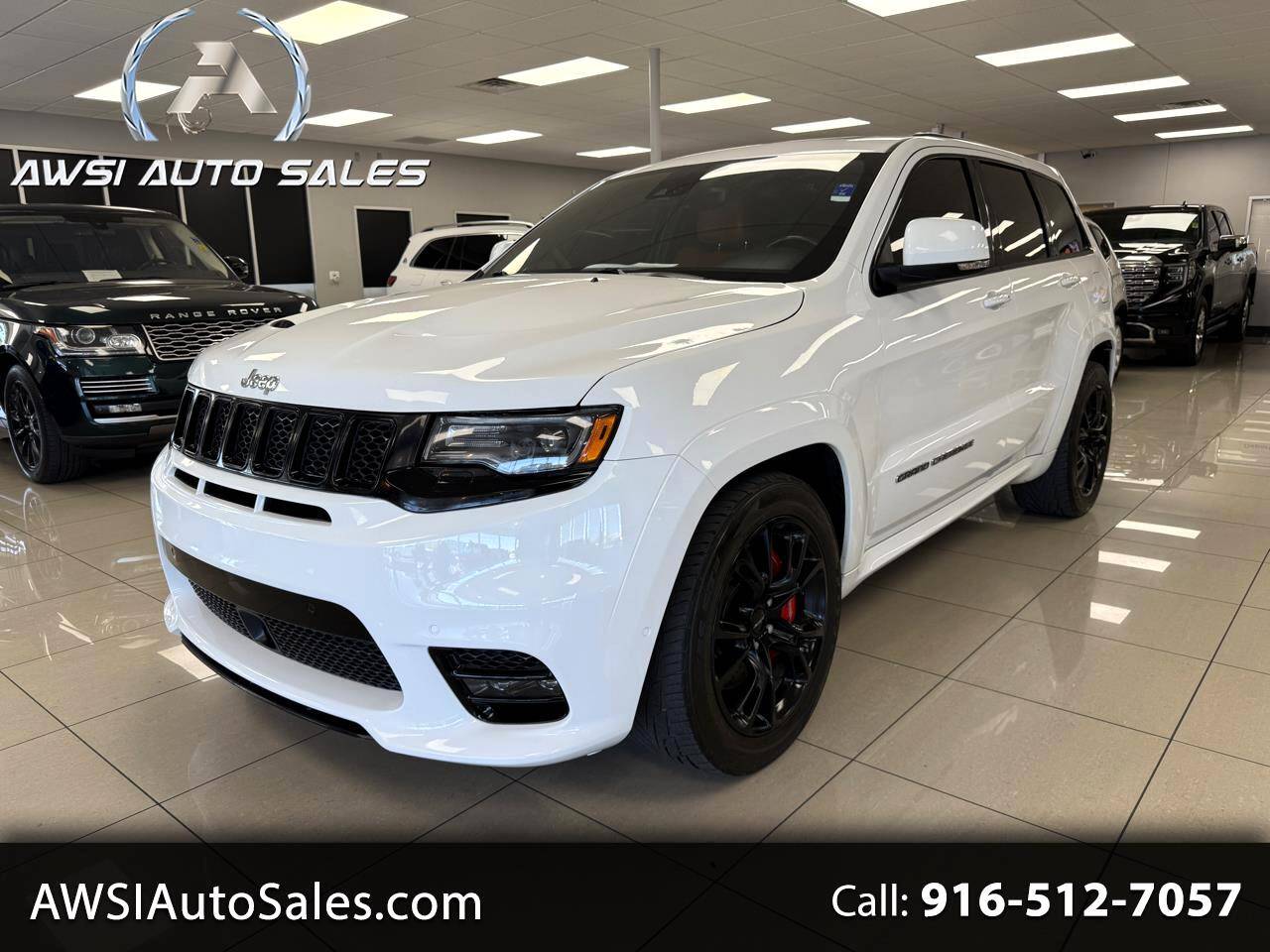2017 Jeep Grand Cherokee SRT — SUV — 32,894 mi — Sacramento, CA