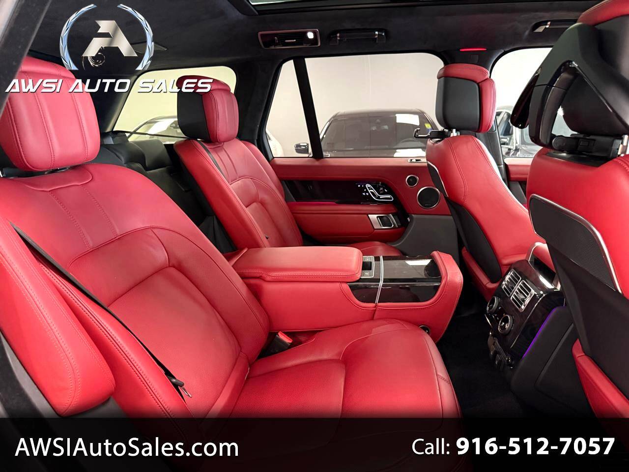 2019 Land Rover Range Rover Autobiography — SUV — 52,576 mi — Sacramento, CA