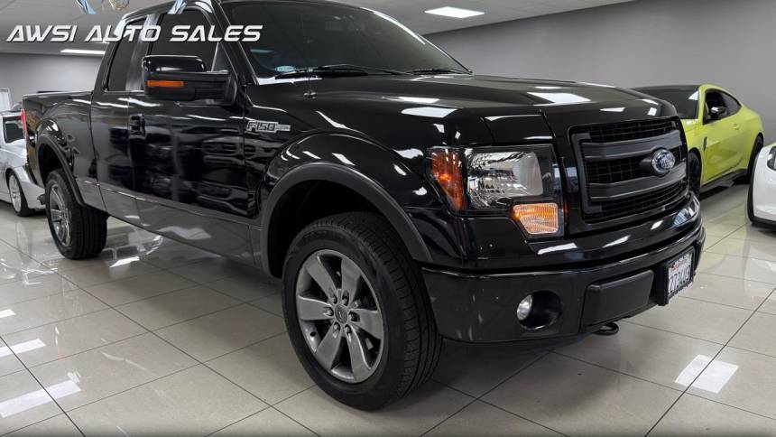 2013 Ford F-150 FX4 — Pickup Truck — 112,369 mi — Sacramento, CA