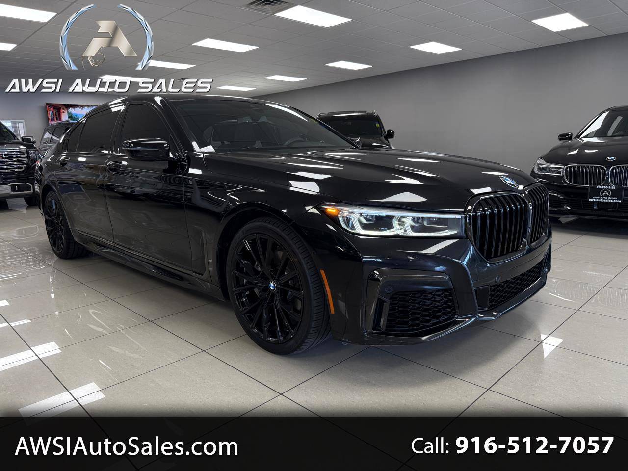 2020 BMW 7 Series 740i — Sedan — 102,660 mi — Sacramento, CA