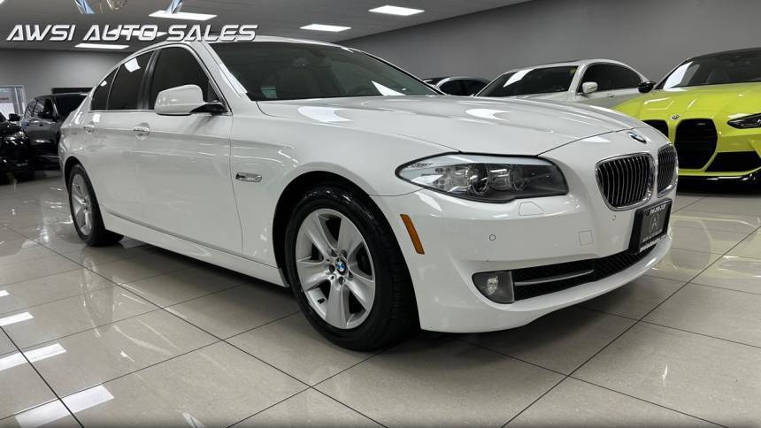 2013 BMW 5 Series 528i — Sedan — 110,971 mi — Sacramento, CA