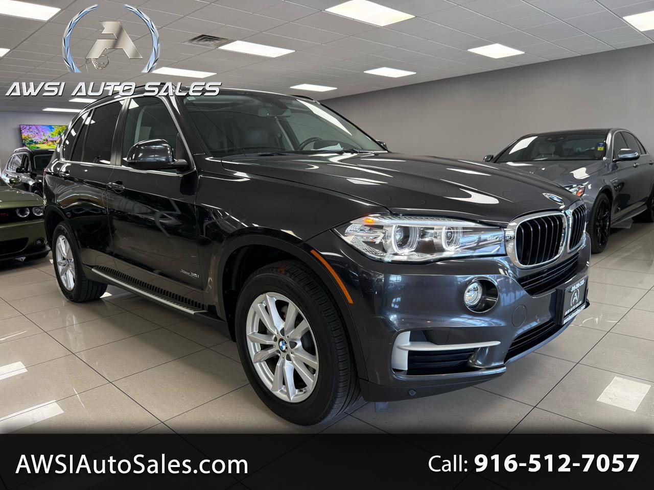 2015 BMW X5 35i — SUV — 99,999 mi — Sacramento, CA