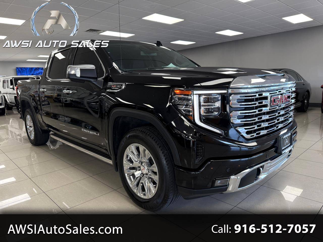 2022 GMC Sierra 1500 Denali — Pickup Truck — 84,936 mi — Sacramento, CA