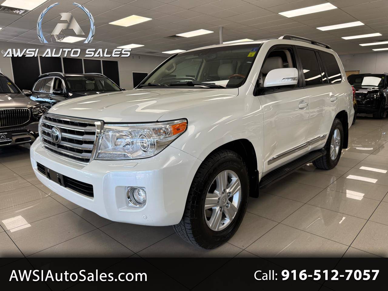 2014 Toyota Land Cruiser Base — SUV — 116,679 mi — Sacramento, CA