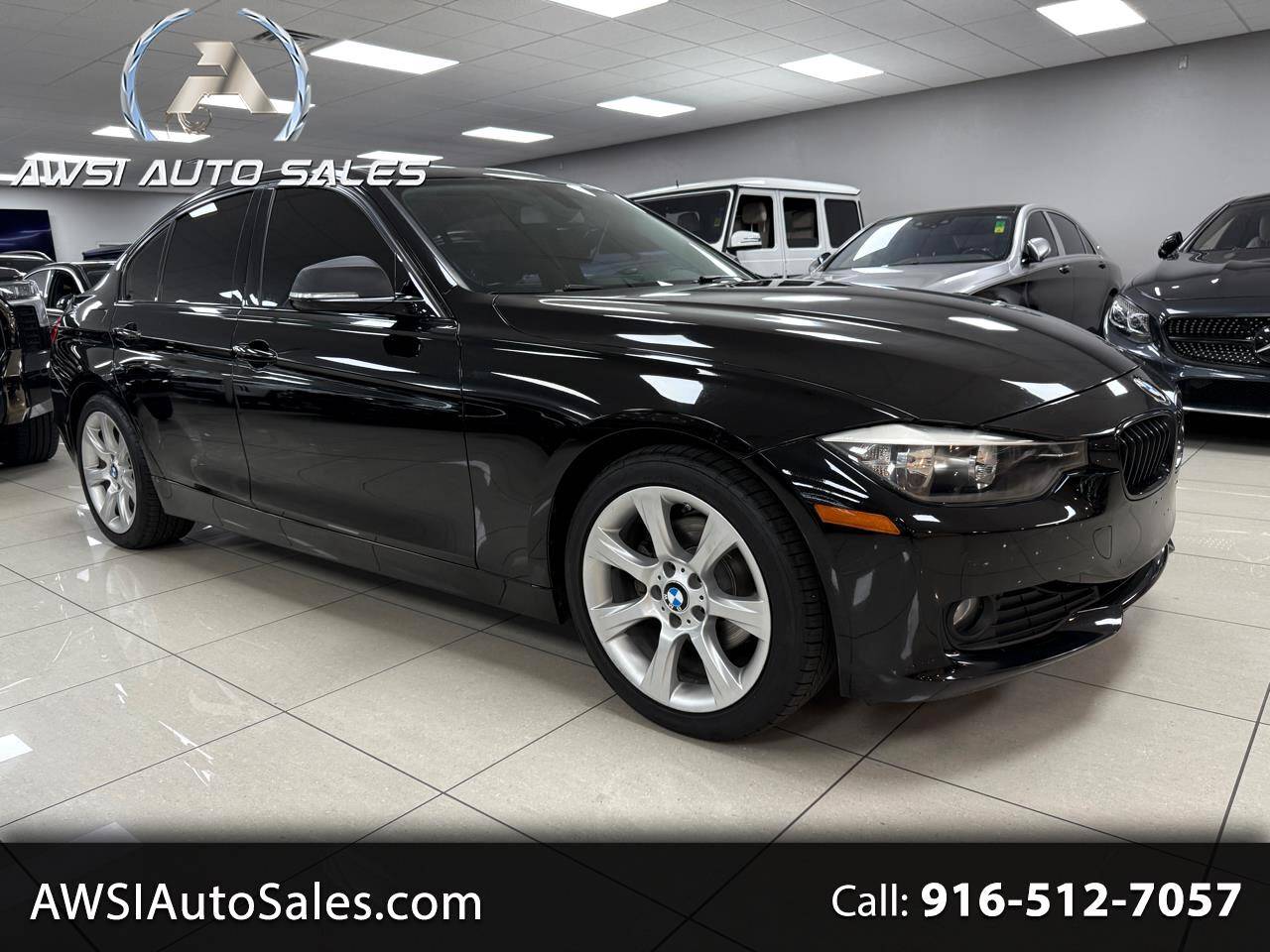 2015 BMW 3 Series 320i — Sedan — 68,567 mi — Sacramento, CA