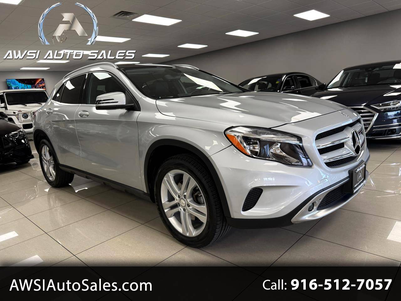 2015 Mercedes-Benz GLA GLA 250 — SUV — 77,851 mi — Sacramento, CA