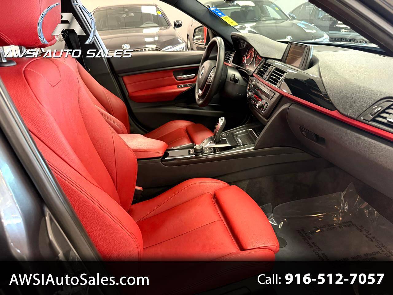 2012 BMW 3 Series 328i — Sedan — 107,405 mi — Sacramento, CA