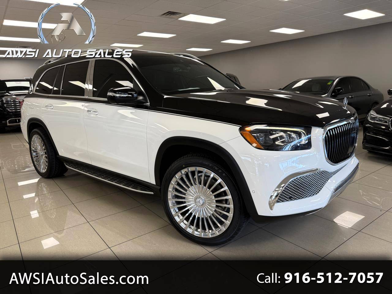 2020 Mercedes-Benz GLS GLS 450 — SUV — 66,515 mi — Sacramento, CA