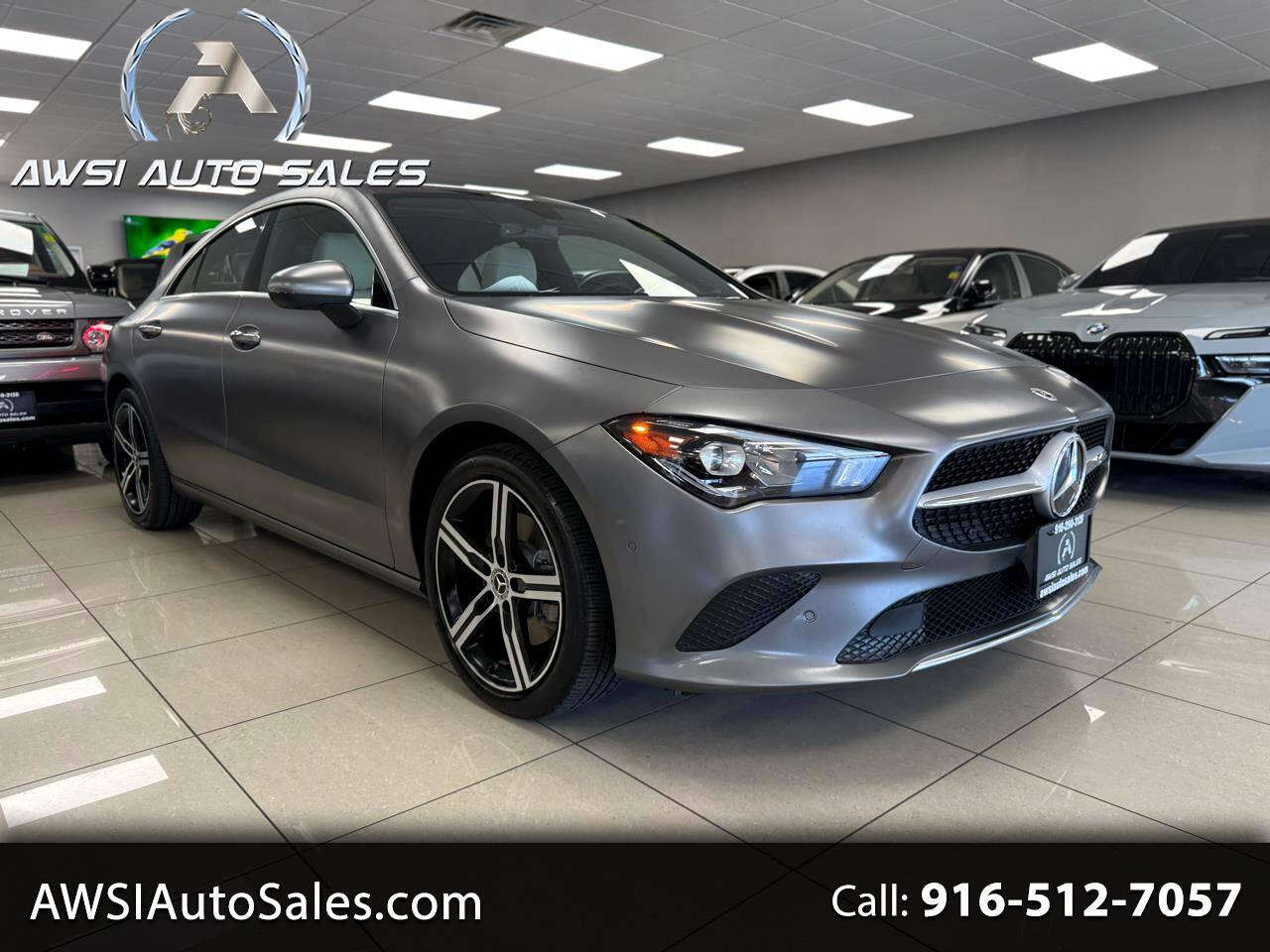 2021 Mercedes-Benz CLA CLA 250 — Sedan — 79,025 mi — Sacramento, CA
