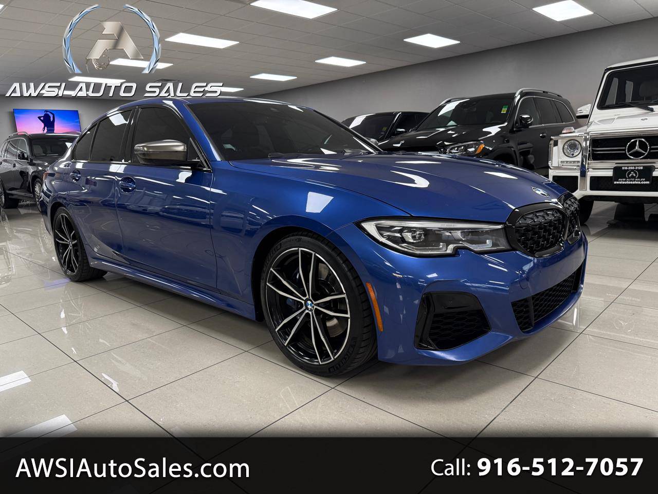 2020 BMW 3 Series M340i — Sedan — 94,345 mi — Sacramento, CA