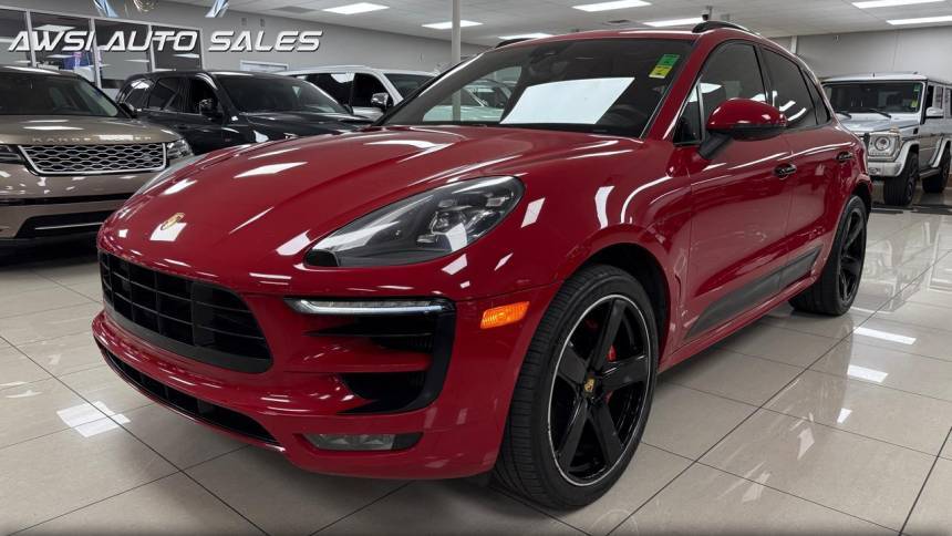 2017 Porsche Macan GTS — SUV — 70,509 mi — Sacramento, CA