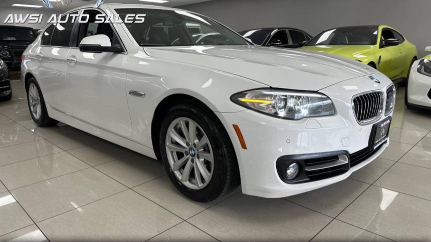 2016 BMW 5 Series 528i — Sedan — 85,000 mi — Sacramento, CA