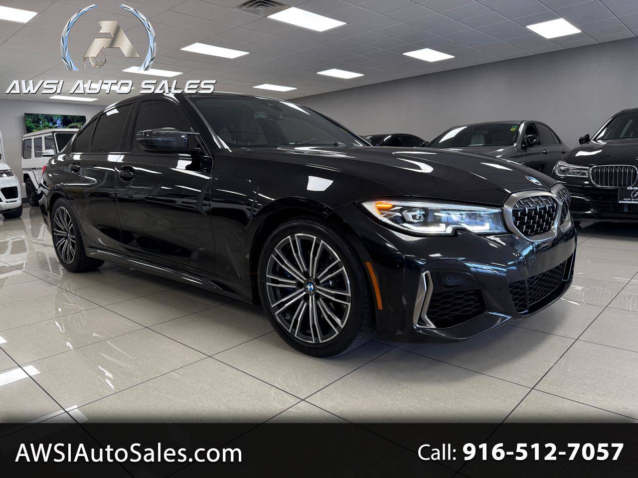 2020 BMW 3 Series M340i — Sedan — 72,490 mi — Sacramento, CA