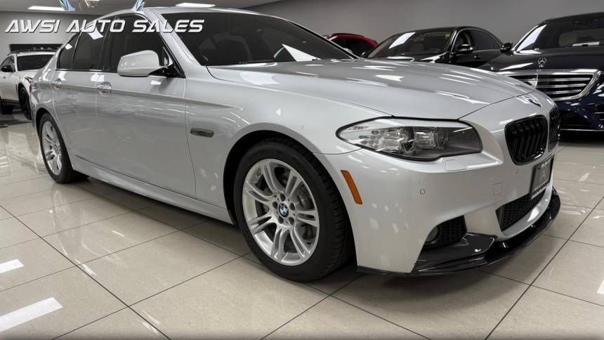2013 BMW 5 Series 528i — Sedan — 95,531 mi — Sacramento, CA