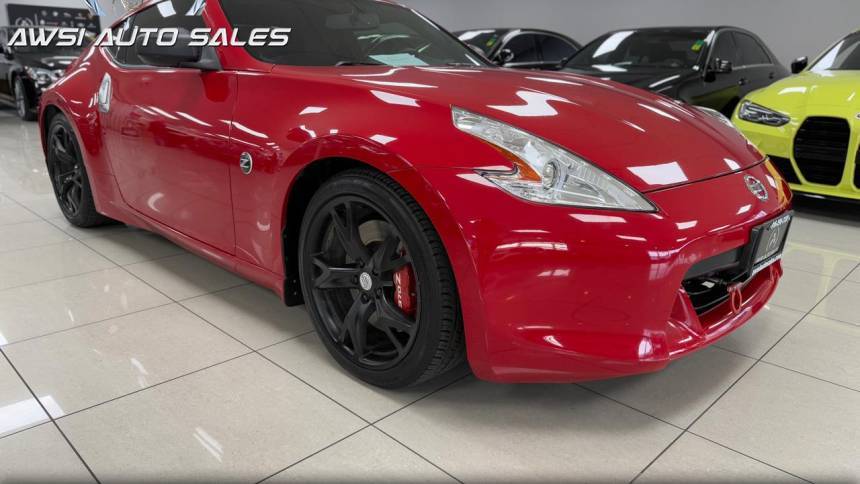 2012 Nissan 370Z Touring — Coupe — 110,268 mi — Sacramento, CA