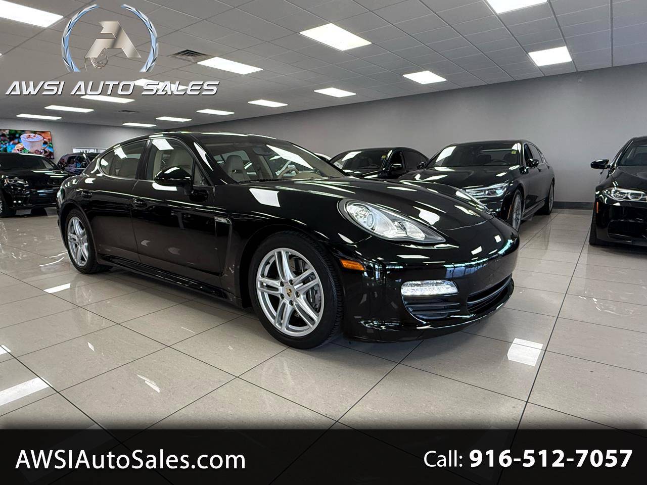 2011 Porsche Panamera Standard — Sedan — 75,403 mi — Sacramento, CA