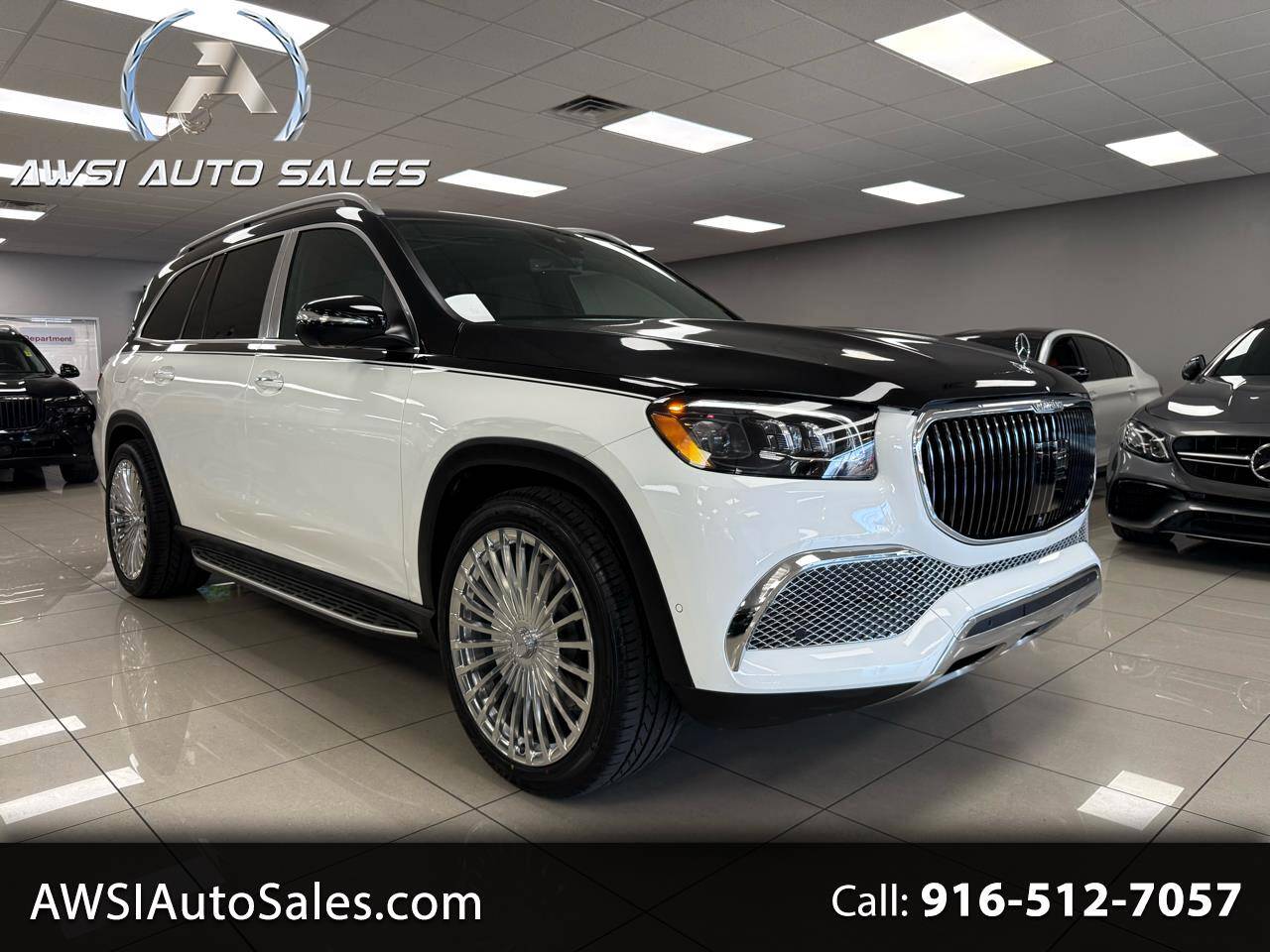 2020 Mercedes-Benz GLS GLS 450 — SUV — 49,660 mi — Sacramento, CA