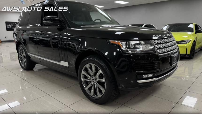 2013 Land Rover Range Rover HSE — SUV — 108,000 mi — Sacramento, CA