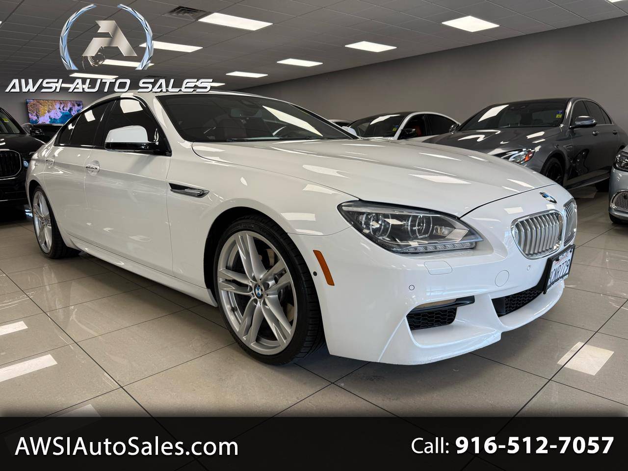 2014 BMW 6 Series 650i — Sedan — 80,795 mi — Sacramento, CA