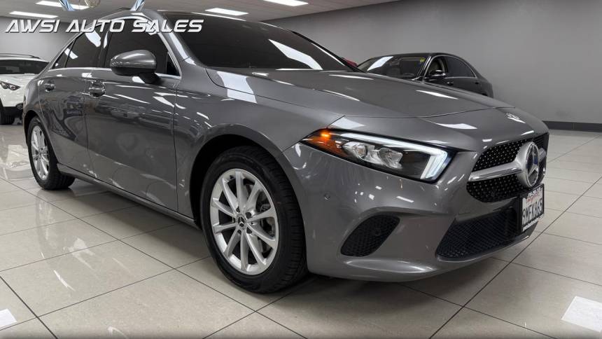 2019 Mercedes-Benz A-Class A 220 — Sedan — 48,763 mi — Sacramento, CA