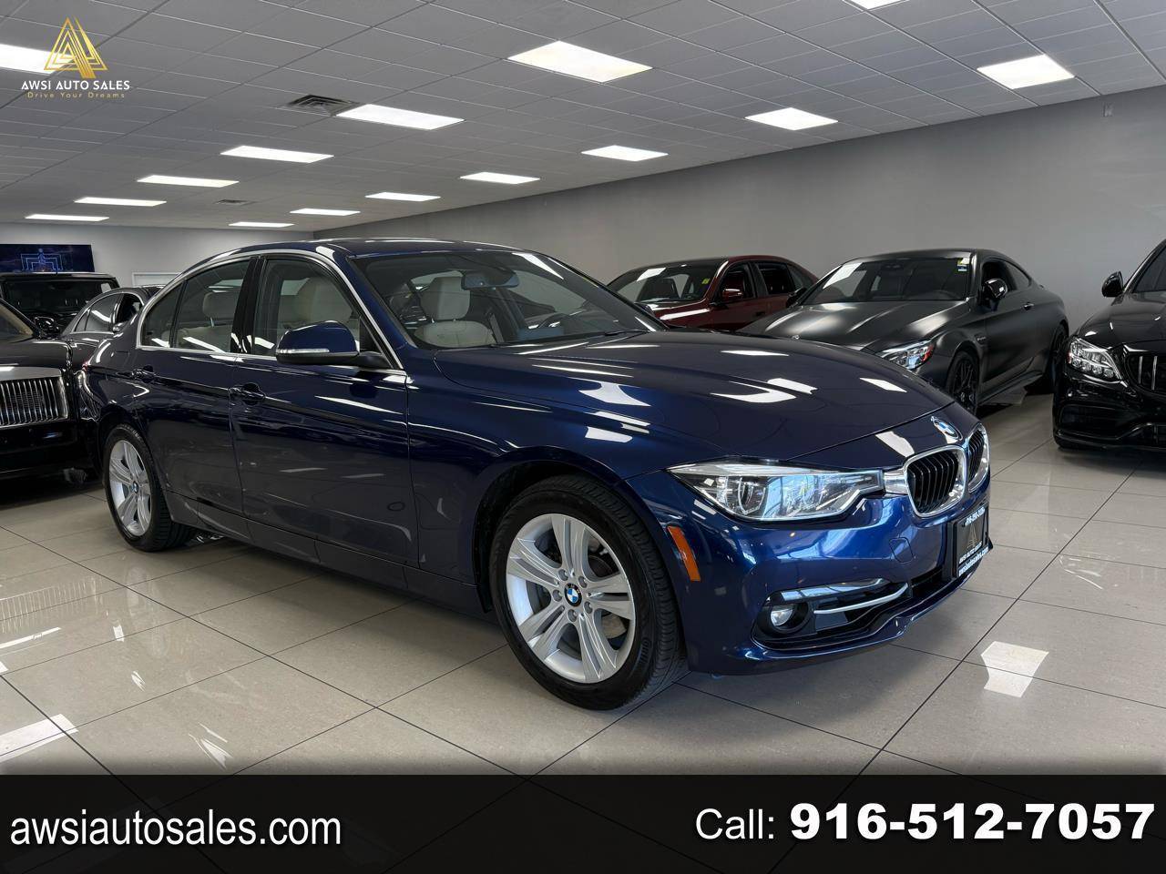 2018 BMW 3 Series 330i