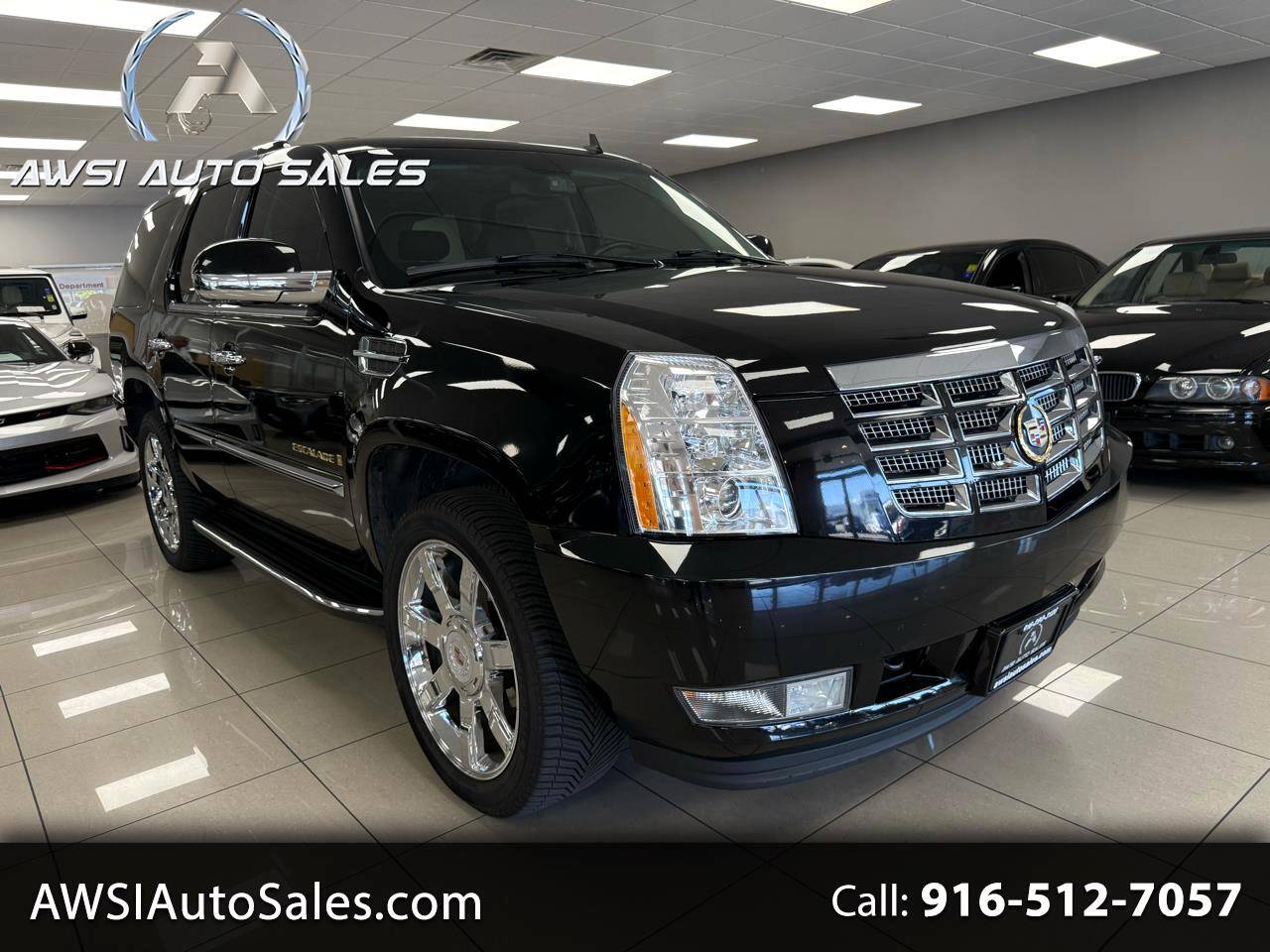 2007 Cadillac Escalade Standard — SUV — 83,284 mi — Sacramento, CA