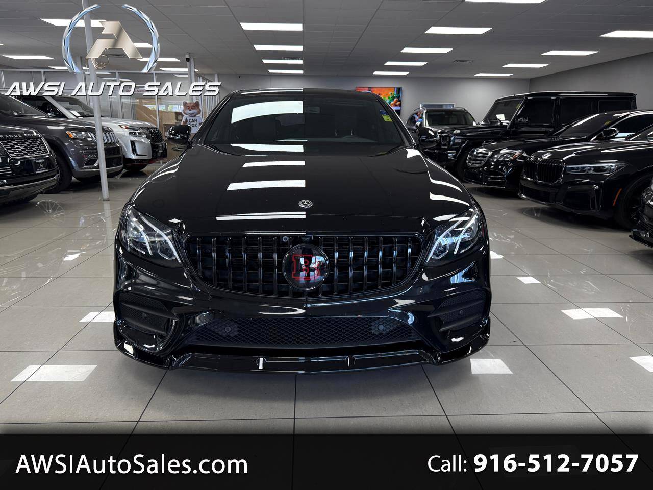 2018 Mercedes-Benz E-Class E 300 — Sedan — 62,475 mi — Sacramento, CA