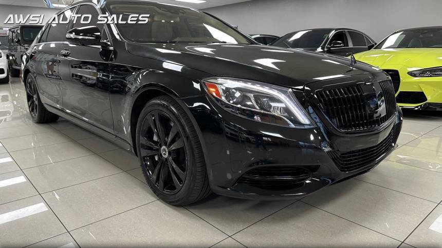 2015 Mercedes-Benz S-Class S 550 — Sedan — 95,253 mi — Sacramento, CA