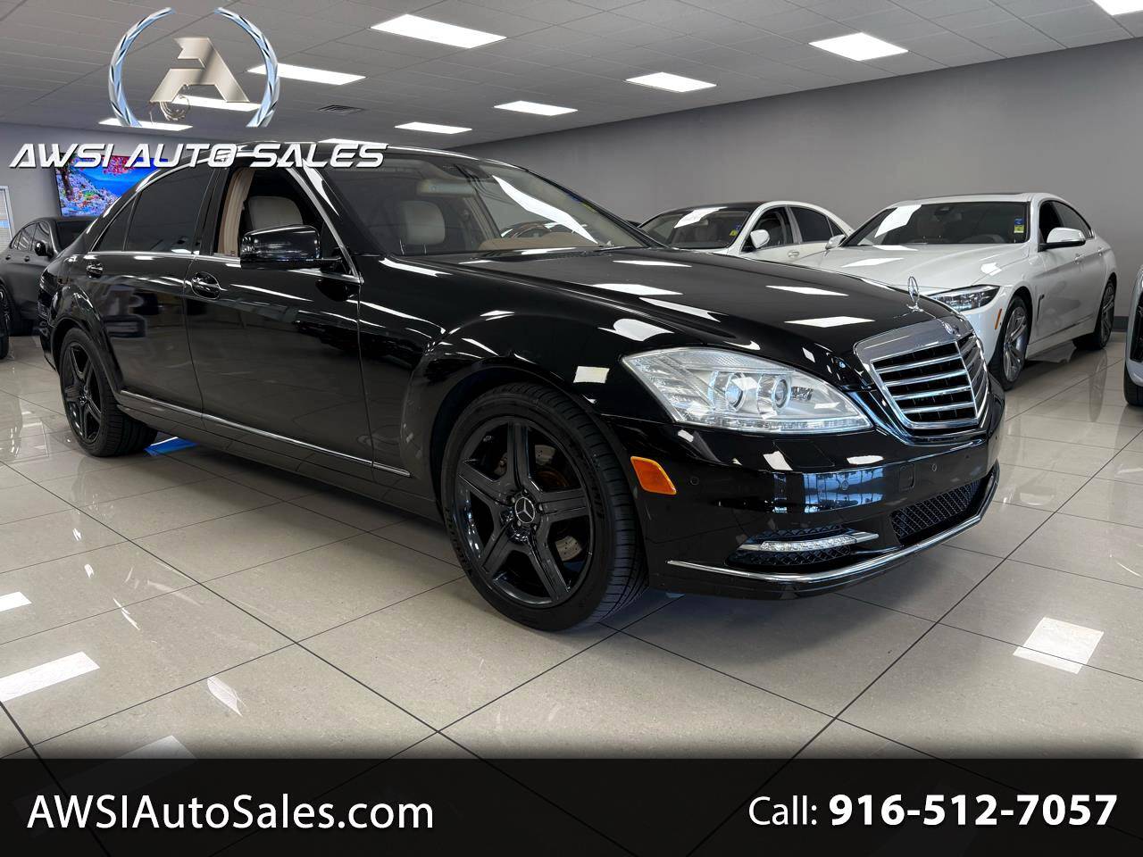 2010 Mercedes-Benz S-Class S 550 — Sedan — 87,040 mi — Sacramento, CA